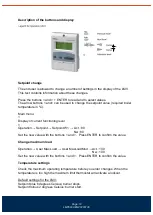 Предварительный просмотр 12 страницы ZANTINGH RKB Operating And Instruction Manual