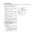 Preview for 13 page of Zanussi Electrolux 110 W Instruction Booklet