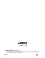 Предварительный просмотр 16 страницы Zanussi Electrolux BDW10 Instruction Booklet