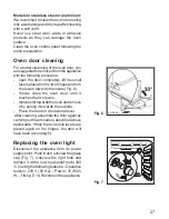 Предварительный просмотр 10 страницы Zanussi Electrolux BMX316 Instruction Book