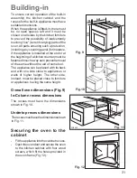 Предварительный просмотр 14 страницы Zanussi Electrolux BMX316 Instruction Book