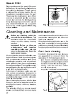 Preview for 14 page of Zanussi Electrolux Built-in oven Instruction Book