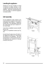 Предварительный просмотр 30 страницы Zanussi Electrolux CLASS/1GRN User Manual