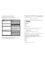 Предварительный просмотр 10 страницы Zanussi Electrolux CZC16/9FA Instruction Booklet