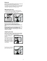 Preview for 6 page of Zanussi Electrolux DA 6142 Instruction Book