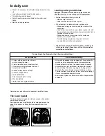 Preview for 7 page of Zanussi Electrolux DA 6142 Instruction Book