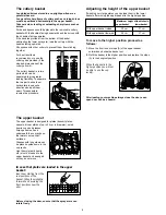 Preview for 8 page of Zanussi Electrolux DA 6142 Instruction Book