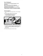 Preview for 9 page of Zanussi Electrolux DA 6142 Instruction Book