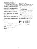 Preview for 16 page of Zanussi Electrolux DA 6142 Instruction Book