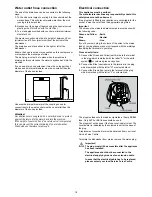 Preview for 18 page of Zanussi Electrolux DA 6142 Instruction Book