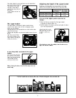 Preview for 4 page of Zanussi Electrolux DA 6153 Instruction Book