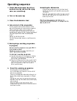 Preview for 6 page of Zanussi Electrolux DA 6153 Instruction Book