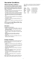 Preview for 9 page of Zanussi Electrolux DA 6153 Instruction Book