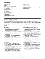 Preview for 14 page of Zanussi Electrolux DA 6153 Instruction Book