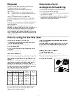 Preview for 15 page of Zanussi Electrolux DA 6153 Instruction Book