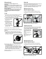 Preview for 16 page of Zanussi Electrolux DA 6153 Instruction Book