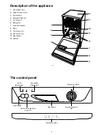 Предварительный просмотр 6 страницы Zanussi Electrolux DA4143 Instruction Book