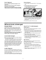 Предварительный просмотр 11 страницы Zanussi Electrolux DA4143 Instruction Book