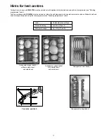 Предварительный просмотр 17 страницы Zanussi Electrolux DA4143 Instruction Book