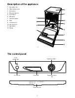 Предварительный просмотр 4 страницы Zanussi Electrolux DA4441 Instruction Book