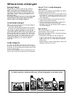 Предварительный просмотр 9 страницы Zanussi Electrolux DA4441 Instruction Book