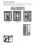 Предварительный просмотр 18 страницы Zanussi Electrolux DA4441 Instruction Book