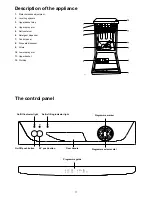 Предварительный просмотр 2 страницы Zanussi Electrolux DA4442 Instruction Book