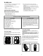 Предварительный просмотр 3 страницы Zanussi Electrolux DA4442 Instruction Book