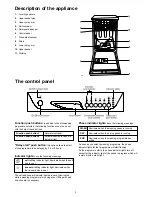 Preview for 4 page of Zanussi Electrolux DE 4554 Instruction Book