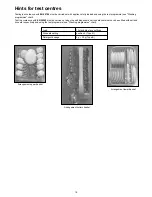 Preview for 19 page of Zanussi Electrolux DE 4554 Instruction Book