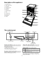 Preview for 6 page of Zanussi Electrolux DE 4855 Instruction Book