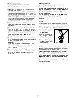 Preview for 8 page of Zanussi Electrolux DE 4855 Instruction Book