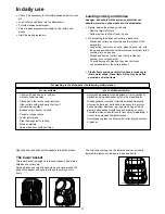 Preview for 10 page of Zanussi Electrolux DE 4855 Instruction Book