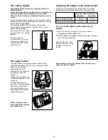 Preview for 11 page of Zanussi Electrolux DE 4855 Instruction Book