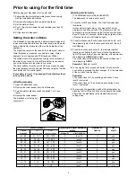 Preview for 5 page of Zanussi Electrolux DE 540 X Instruction Book