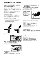 Preview for 14 page of Zanussi Electrolux DE 540 X Instruction Book