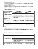 Preview for 15 page of Zanussi Electrolux DE 540 X Instruction Book