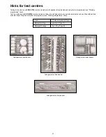 Preview for 21 page of Zanussi Electrolux DE 540 X Instruction Book