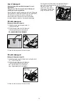 Предварительный просмотр 10 страницы Zanussi Electrolux DE 6754 Instruction Book