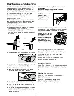 Предварительный просмотр 14 страницы Zanussi Electrolux DE 6754 Instruction Book