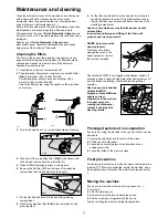 Предварительный просмотр 14 страницы Zanussi Electrolux DE 6850 Instruction Book