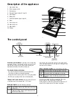 Preview for 4 page of Zanussi Electrolux DE 6954 Instruction Book