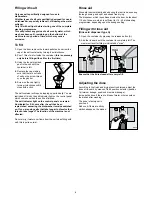 Preview for 6 page of Zanussi Electrolux DE 6954 Instruction Book