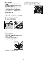 Preview for 10 page of Zanussi Electrolux DE 6954 Instruction Book