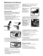 Preview for 15 page of Zanussi Electrolux DE 6954 Instruction Book