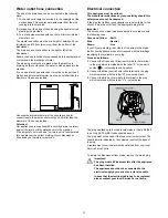 Preview for 21 page of Zanussi Electrolux DE 6954 Instruction Book