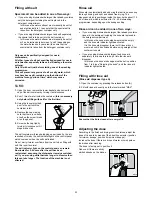 Preview for 6 page of Zanussi Electrolux DE6344 Instruction Book