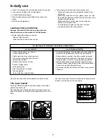 Preview for 8 page of Zanussi Electrolux DE6344 Instruction Book