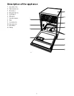 Preview for 6 page of Zanussi Electrolux DE6444 Instruction Book