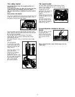 Preview for 11 page of Zanussi Electrolux DE6444 Instruction Book